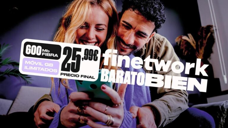 Finetwork estrena nuevo posicionamiento de marca con la campaña “Barato bien”