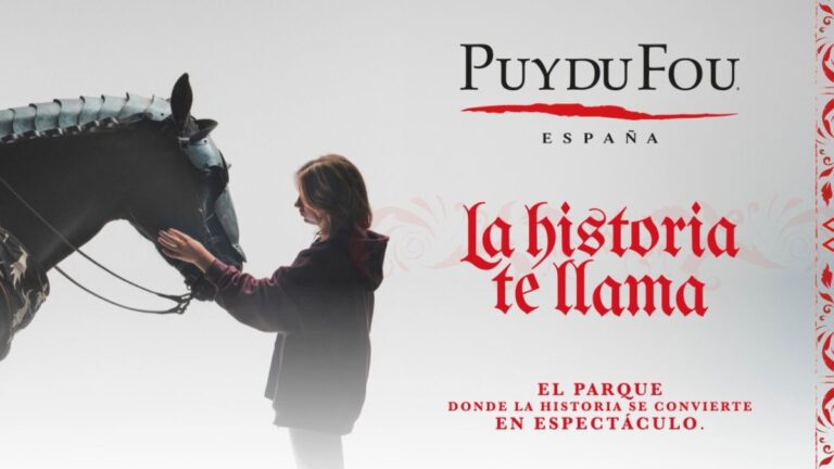 PUY DU FOU ESPAÑA IMPULSA SU NOTORIEDAD NACIONAL CON “LA LLAMADA”, SU PRIMERA GRAN CAMPAÑA DE MARCA EN TELEVISIÓN