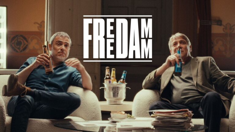 ‘Casting’ , la nueva campaña de Free Damm