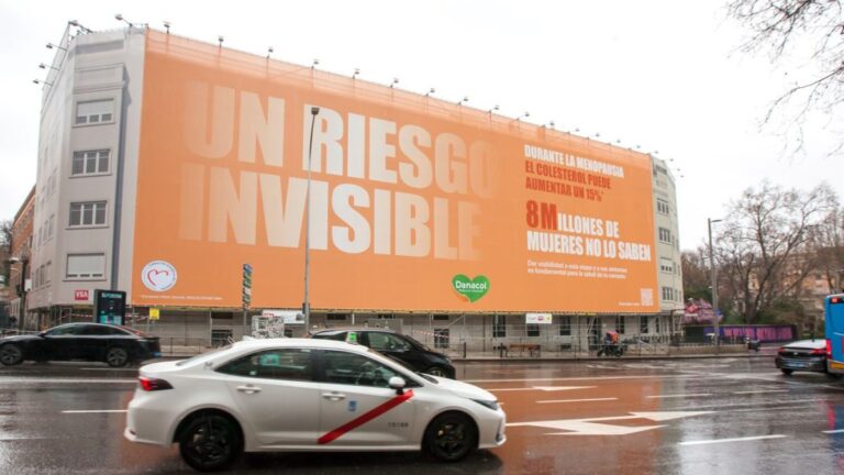 “Riesgo Invisible”, la nueva campaña de Danacol que visibiliza un riesgo silencioso para 8 millones de españolas