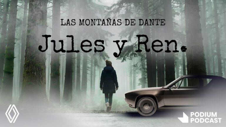 Segunda temporada de “Jules y Ren”, la ficción sonora de Renault y Podium Podcast, impulsada por OMD España.