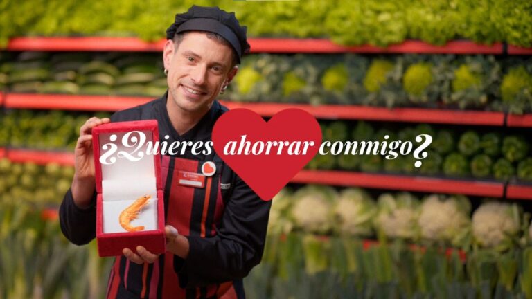 EROSKI estrena “¿Quieres ahorrar conmigo?”