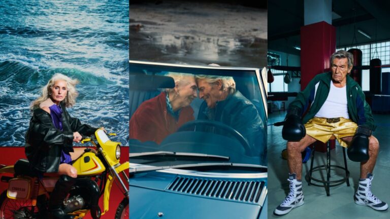 MO GLOBAL EYEWEAR (Multiópticas) rompe los estereotipos sobre la edad con su nueva campaña: “Oye todo. Escucha solo lo que quieras”