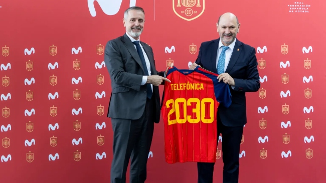 Telefónica - RFEF