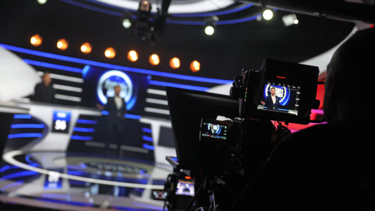 Televisión