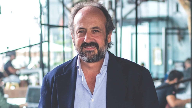 Álvaro Villarjubín - Padre Group