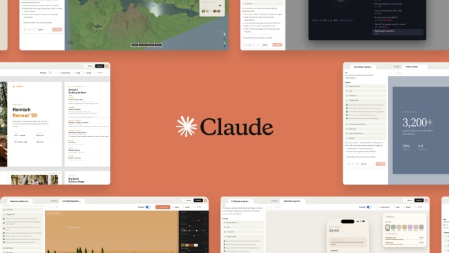 Anthropic - Claude Design