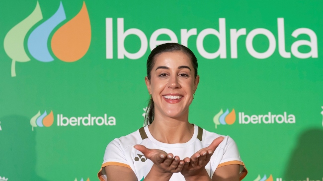 Carolina Marín - Iberdrola