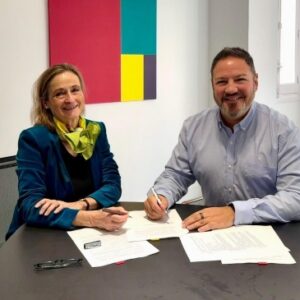 Clotilde Betermier y Miguel Ángel Rodríguez Caveda - 3AW