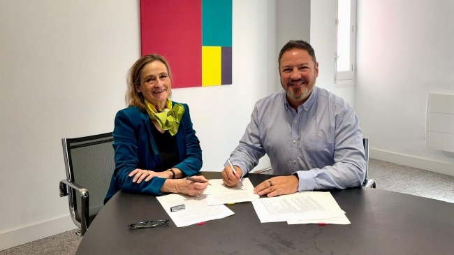Clotilde Betermier y Miguel Ángel Rodríguez Caveda - 3AW