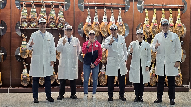 El Pozo Alimentación - Ana Carrasco