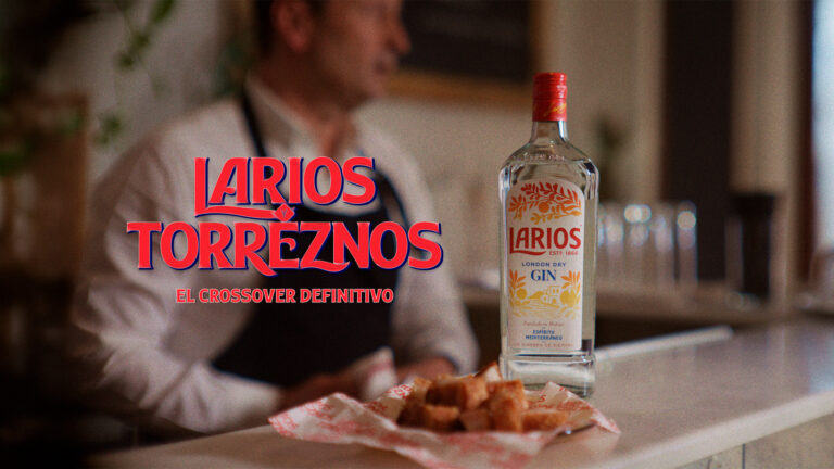 PS21 hace realidad el crossover definitivo de la cultura pop con ‘Larios y Torreznos’