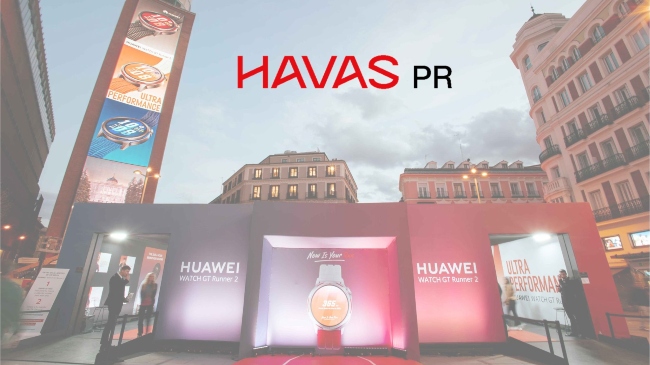 Huawei - Havas PR