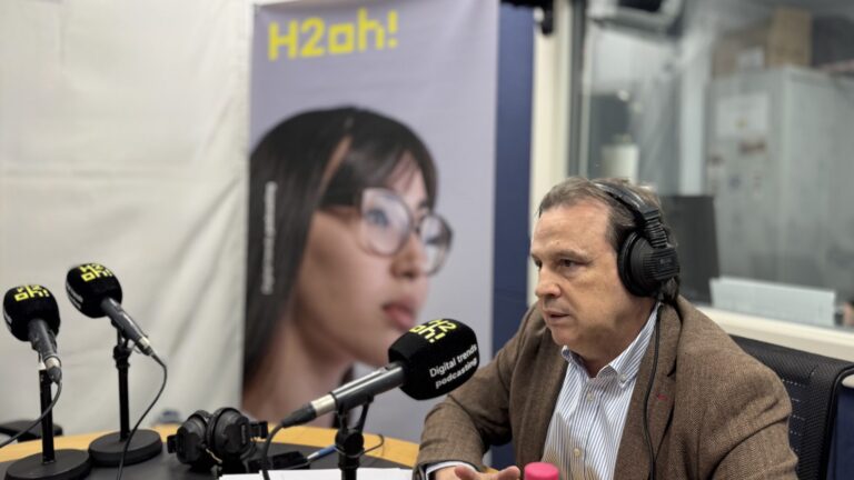 Emilio Dumas (Acer): «Se ha anunciado tantas veces el fin del ordenador que parece que tiene mejor salud que nunca»