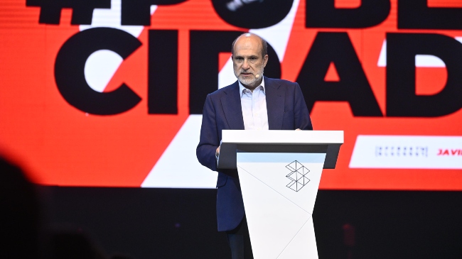 Javier Bardají - Atresmedia
