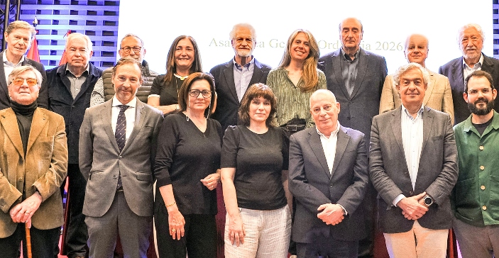 Junta Directiva de la Academia de la Publicidad