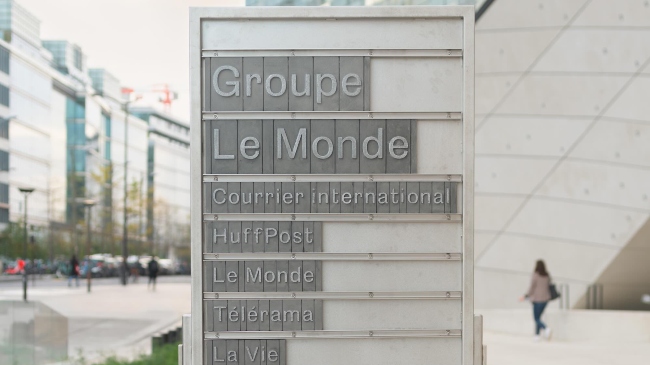 Le Monde