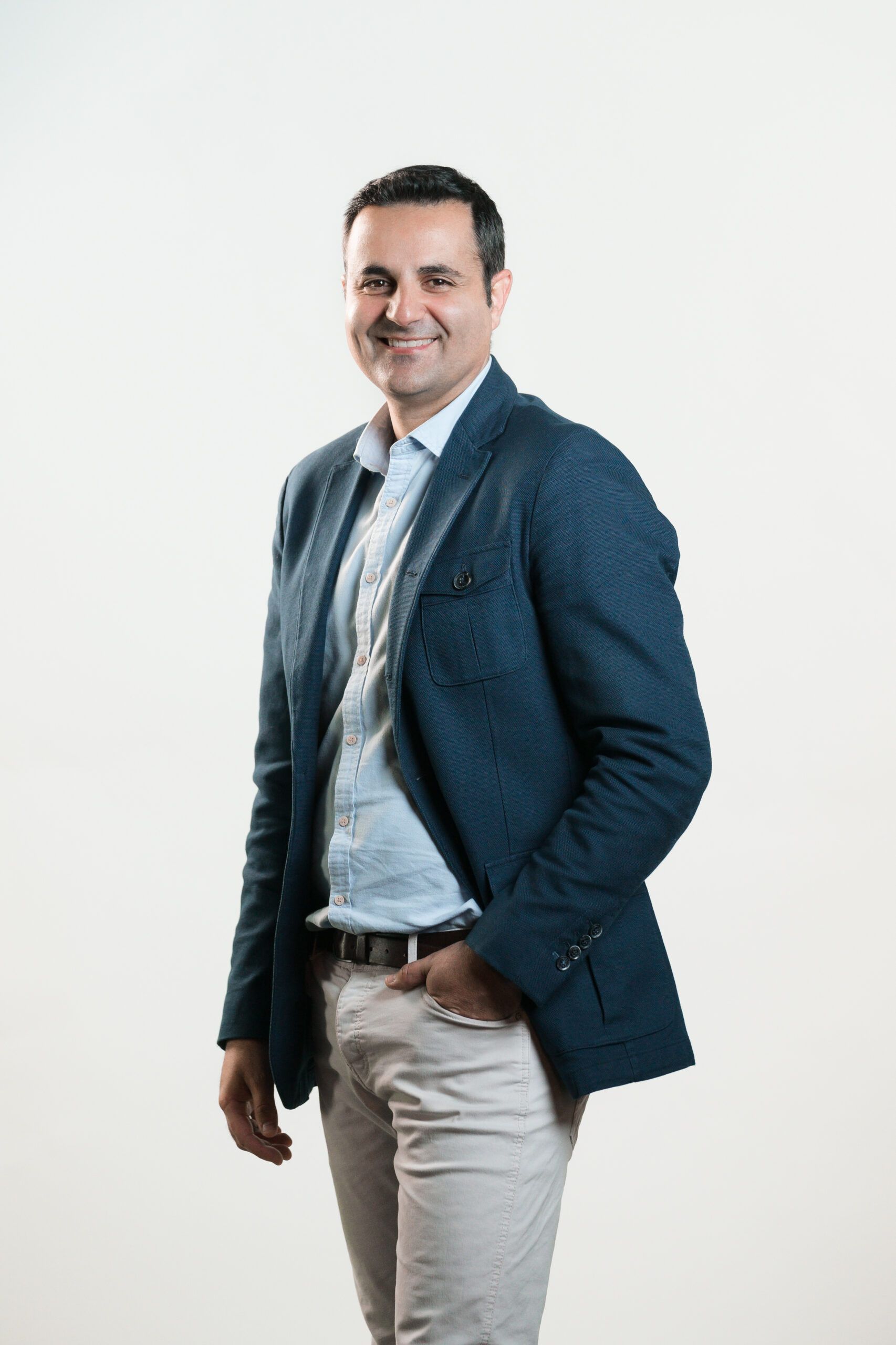 Luis Movilla, director de Branded Content & Experience en BE A LION.