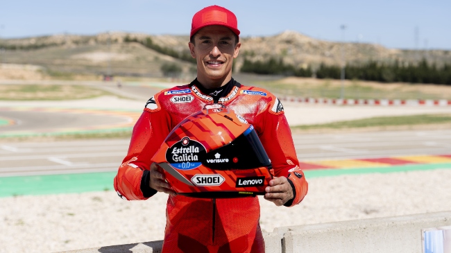 Marc Márquez - Verisure