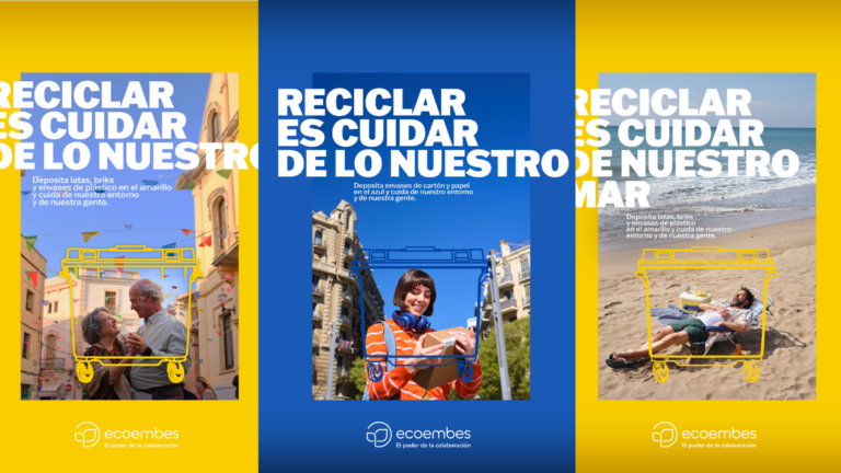 Ecoembes lanza ‘Muy Nuestro’, su nueva campaña junto a Fisher Agencia Creativa
