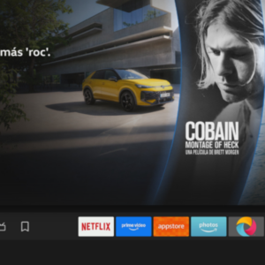 Volkswagen y PHD Media impulsan la innovación publicitaria en España con el FireTV Movie Sponsorship