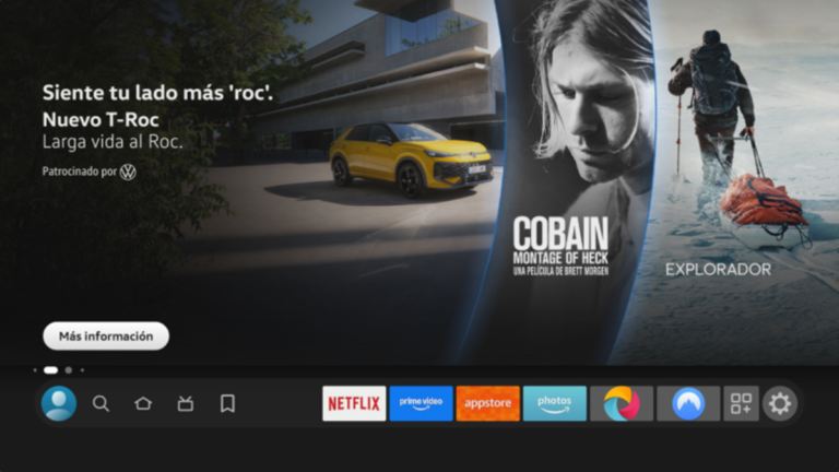 Volkswagen y PHD Media impulsan la innovación publicitaria en España con el FireTV Movie Sponsorship