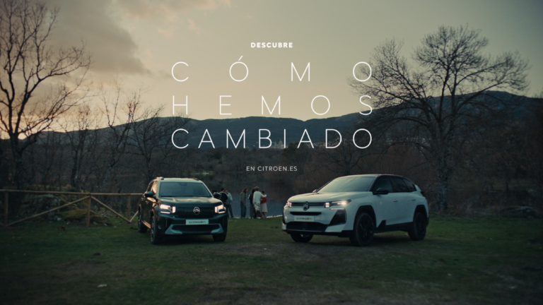 Havas Creative lanza “Cómo hemos cambiado” para Citroën, una campaña emocional que celebra la profunda renovación de su gama de vehículos