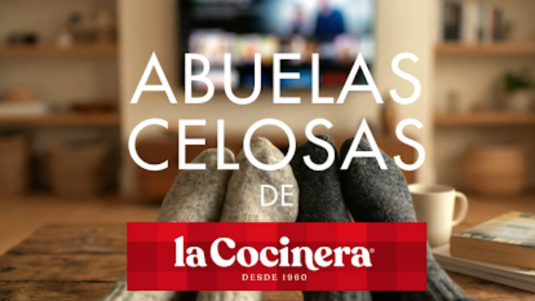 Vuelven las ‘Abuelas Celosas’ de La Cocinera para demostrar que el sabor casero no está reñido con la falta de tiempo