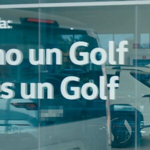 Volkswagen convierte los concesionarios de la competencia en el centro de su nueva campaña publicitaria