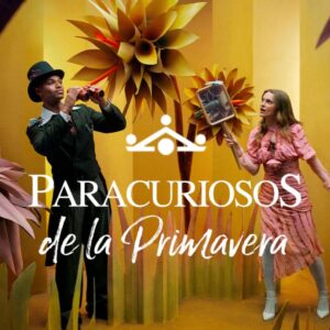 PARADORES INVITA A DESCUBRIR LA PRIMAVERA A TRAVÉS DE LA FOTOGRAFÍA DE EUGENIO RECUENCO