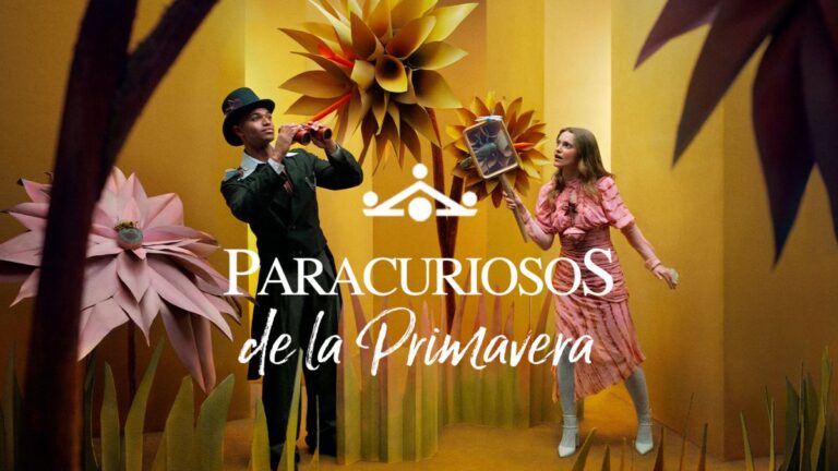 PARADORES INVITA A DESCUBRIR LA PRIMAVERA A TRAVÉS DE LA FOTOGRAFÍA DE EUGENIO RECUENCO
