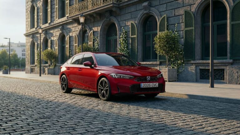 “Nunca tuve un Civic”: la campaña de Honda con la que su modelo más icónico vuelve a la televisión en España