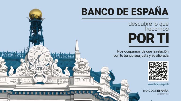 El Banco de España refuerza la transparencia con un Informe Institucional 2025 rediseñado y más accesible