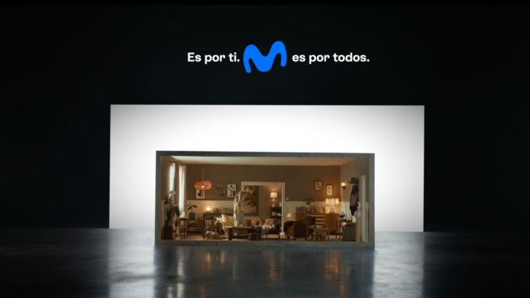 Movistar sitúa la seguridad de su red en el centro de su comunicación con una nueva campaña de PS21