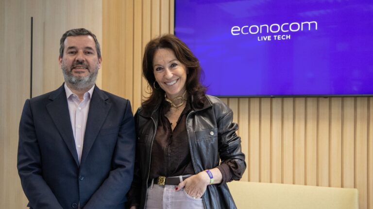 Carlos Pérez-Herce y Ana Picó - Econocom - Havas
