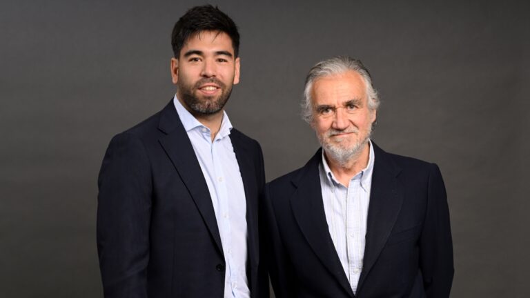 Fernando Rodés y Albert Llorens - ISPD