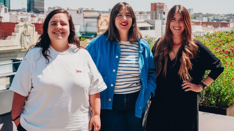 Iratxe del Brio, Auxi Barea, Clara Torres - VML THE COCKTAIL