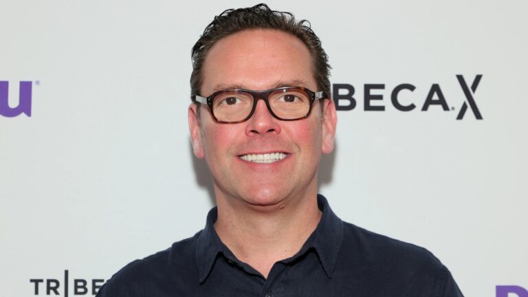 James Murdoch