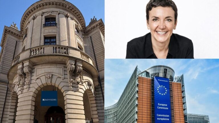 María Lledó - H_Advisors Bruselas