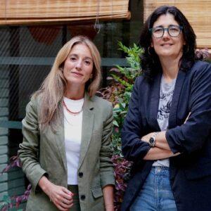 Marta G.Moro y Barbara Ruiz -21gramos