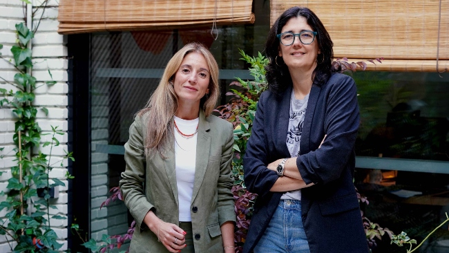 Marta G.Moro y Barbara Ruiz -21gramos