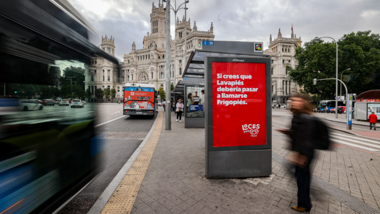 Frigo presenta ‘Loc@s por Frigo’, su nueva campaña para inaugurar la temporada de helados
