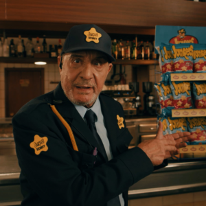 El Dioni ficha por Jumpers como Snack Security Officer