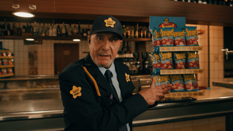 El Dioni ficha por Jumpers como Snack Security Officer