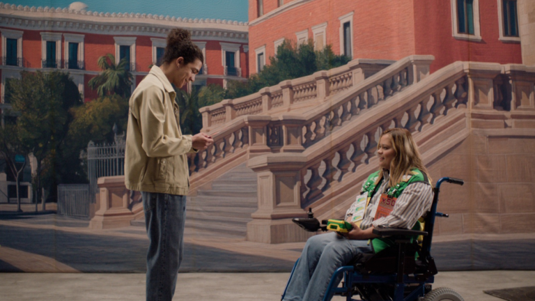 La ONCE presenta su nueva campaña, realizada por Ogilvy: "Las loterías sociales de la ONCE"