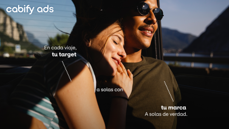 “A solas”, la campaña de Cabify Ads donde las marcas ganan al ruido y consiguen la conexión real