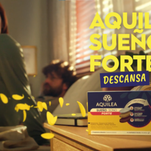 AQUILEA presenta su nueva campaña, desarrollada por Microbio parte de ATREVIA, que reivindica el descanso como base del bienestar