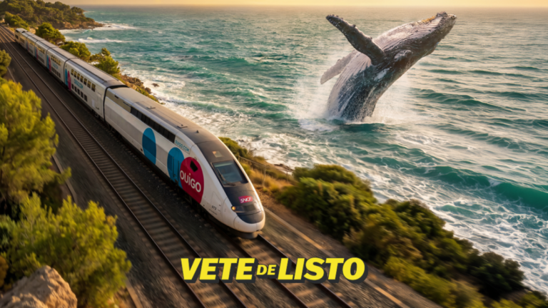 OUIGO estrena nuevo posicionamiento con su campaña de verano“Vete de listo” junto a Havas Creative
