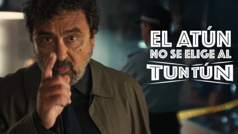 Calvo recupera a Paco Tous como ‘la policía del sabor’ en su nueva campaña