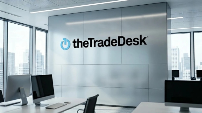 The Trade Desk